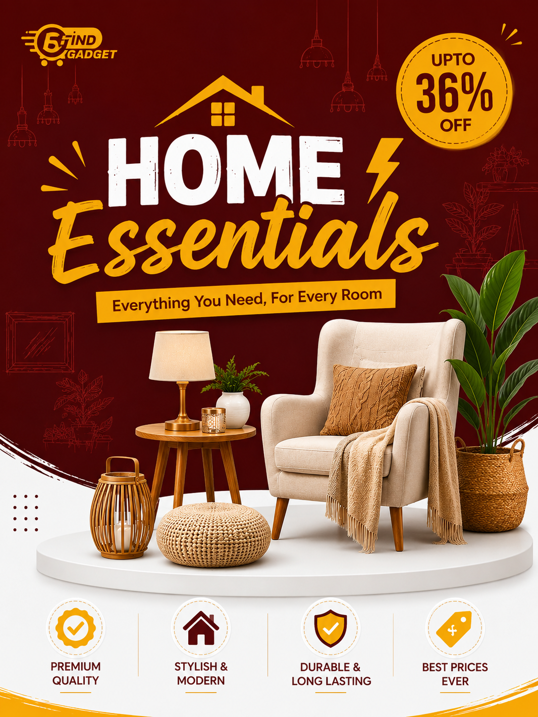 home and decor