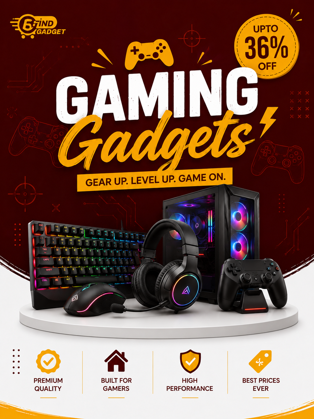 gaming gadget