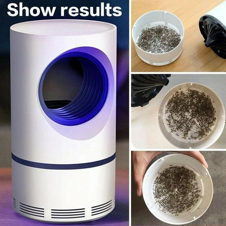 Mosquito Killer Lamp USB Purple Glow ABS