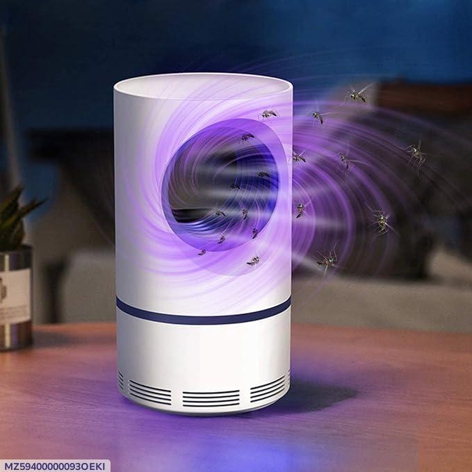 Mosquito Killer Lamp USB Purple Glow ABS